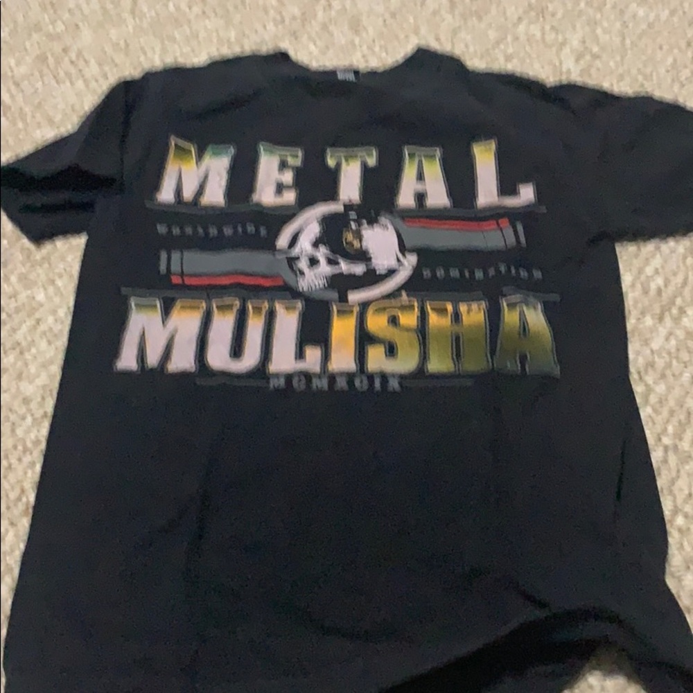Boys tee - Metal Mulisha